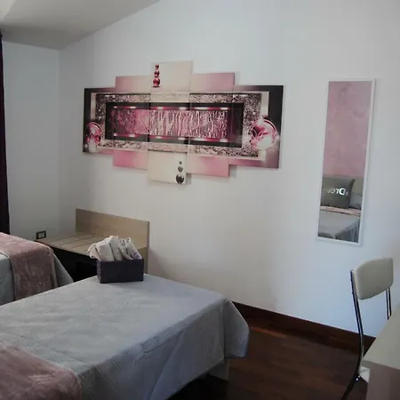 Bed and Breakfast Kenzia Όλμπια