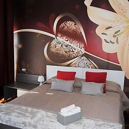 Couette-café Kenzia Olbia