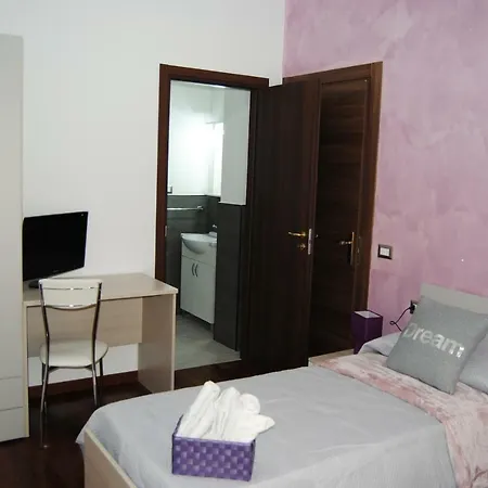 Kenzia فندق مبيت وإفطار أولبيا