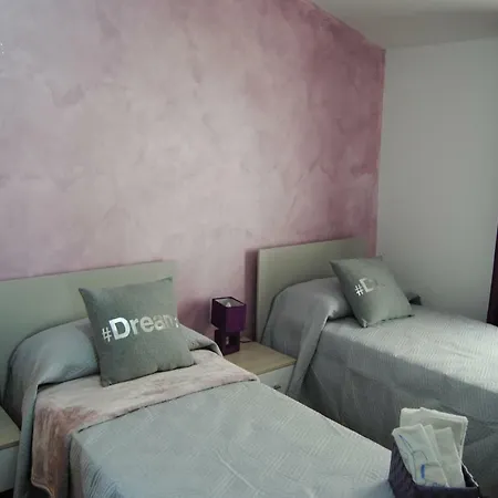 Kenzia فندق مبيت وإفطار أولبيا