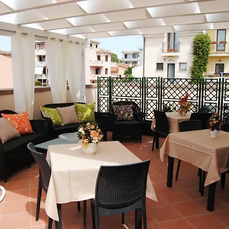 Couette-café Kenzia Olbia