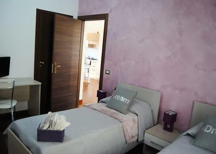Bed & Breakfast Kenzia Olbia