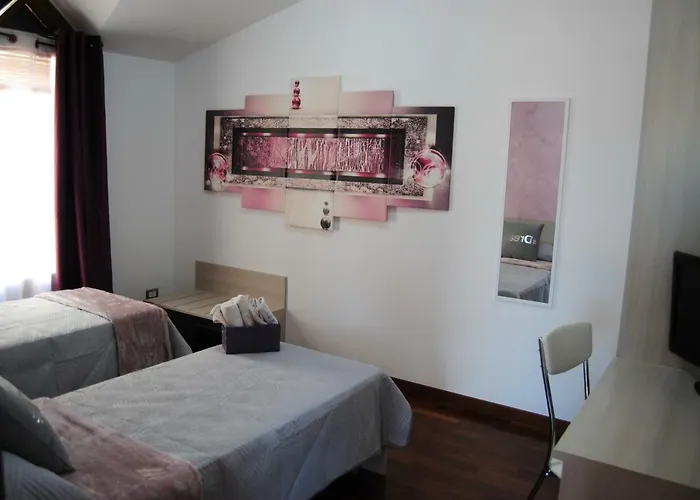 Bed & Breakfast Kenzia Olbia